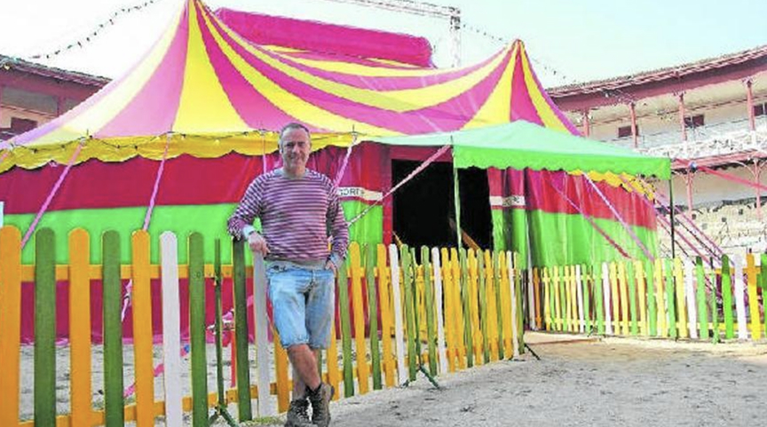 ¡Pasen y disfruten de la magia de Gure Zirkoa!